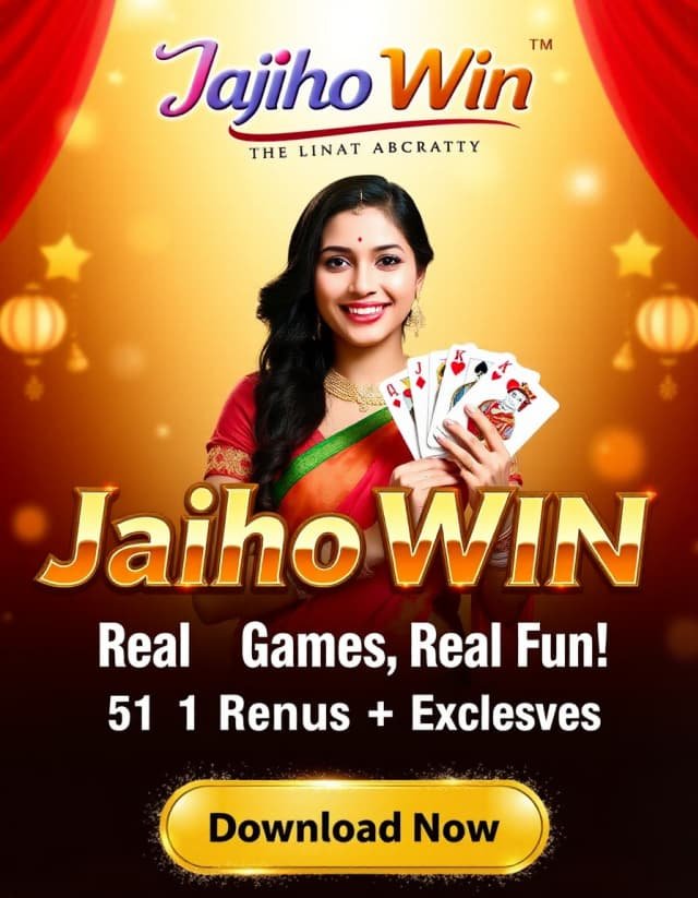 Jalwa Game Banner