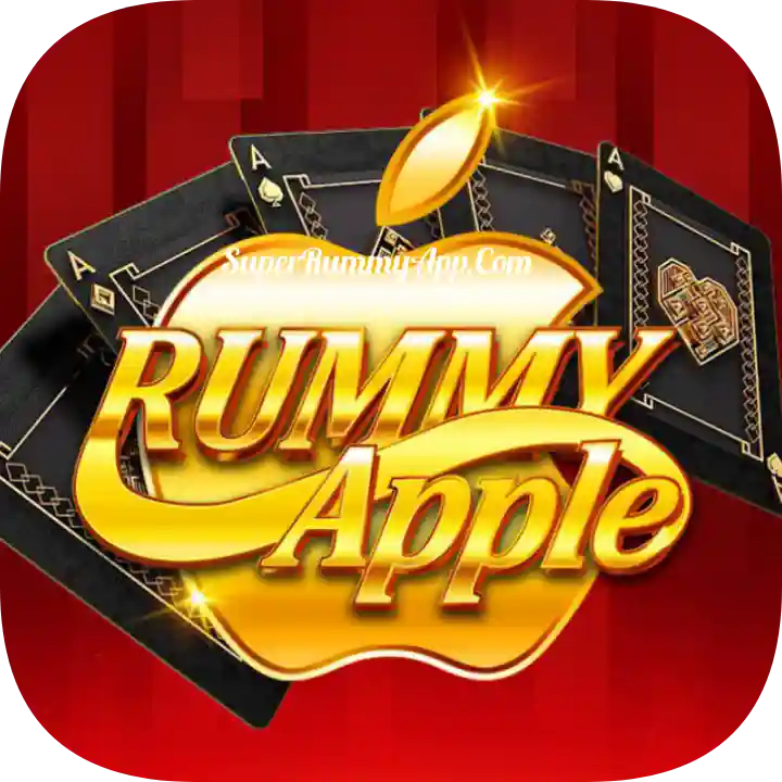 Rummy Apple Icon
