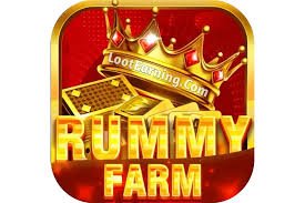 Rummy Farm Icon