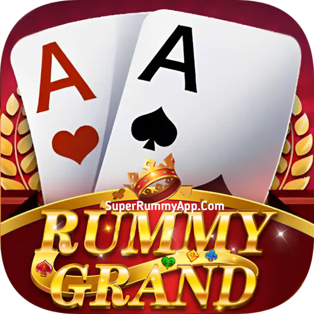 Rummy Grand Icon