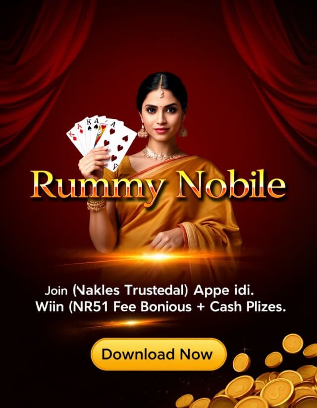 Rummy Noble Banner
