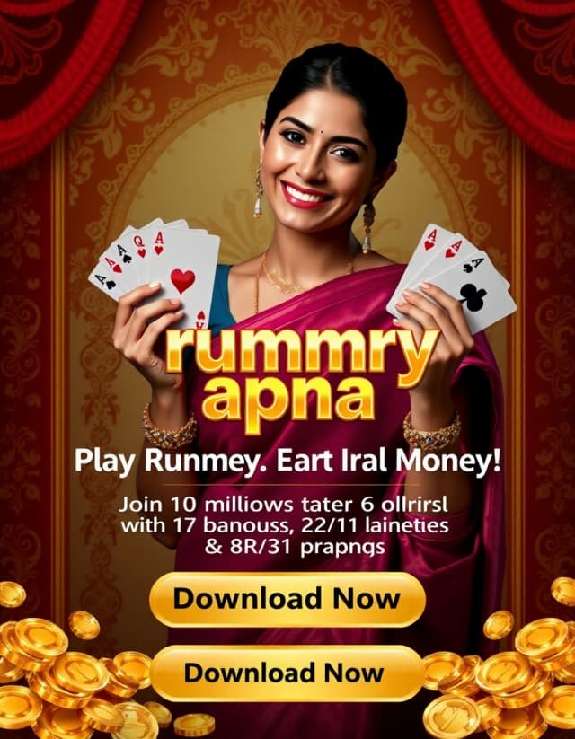 Rummy West Banner