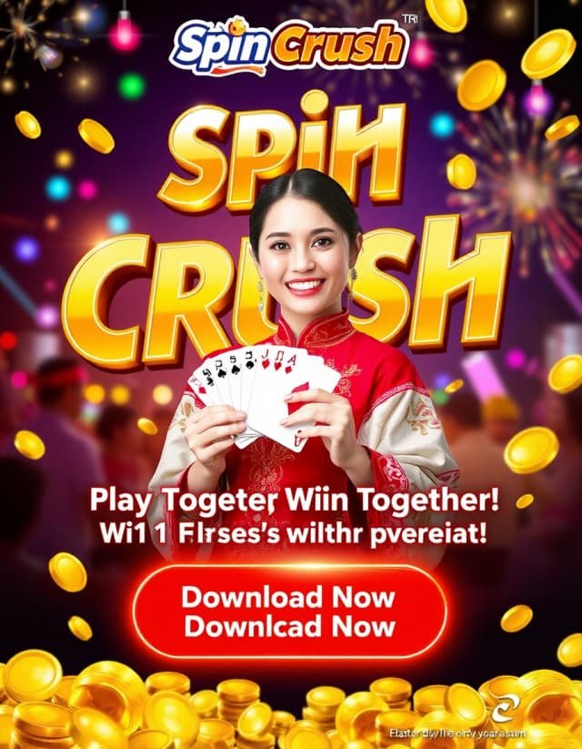Spin Crush Banner