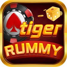 Rummy Tiger Logo