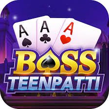 Teen Patti Boss Icon