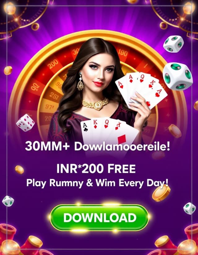 Teen Patti Online Banner