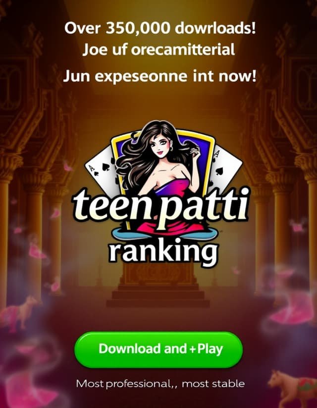 Teen Patti Real Cash Bonus Banner