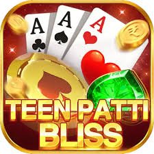 Teen Patti Bliss Logo